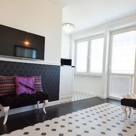 Shortstaypoland Krucza Varsovie Extérieur photo