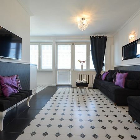 Shortstaypoland Krucza Varsovie Extérieur photo