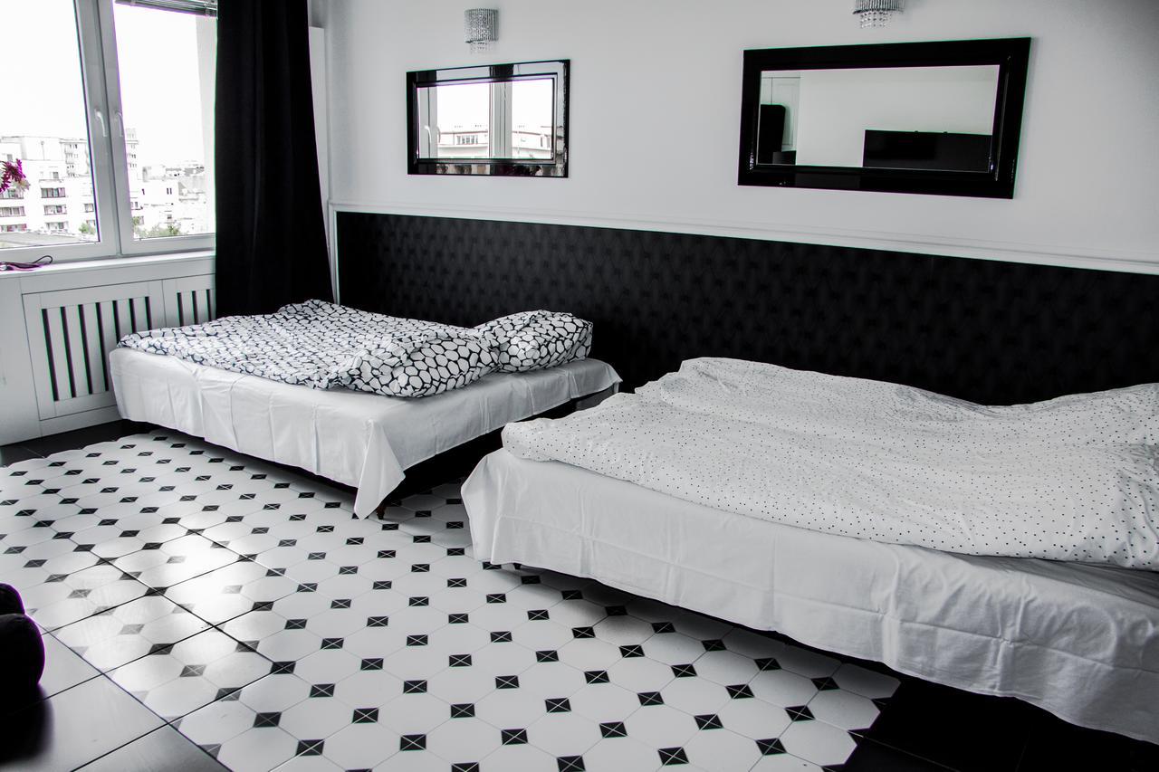 Shortstaypoland Krucza Varsovie Extérieur photo