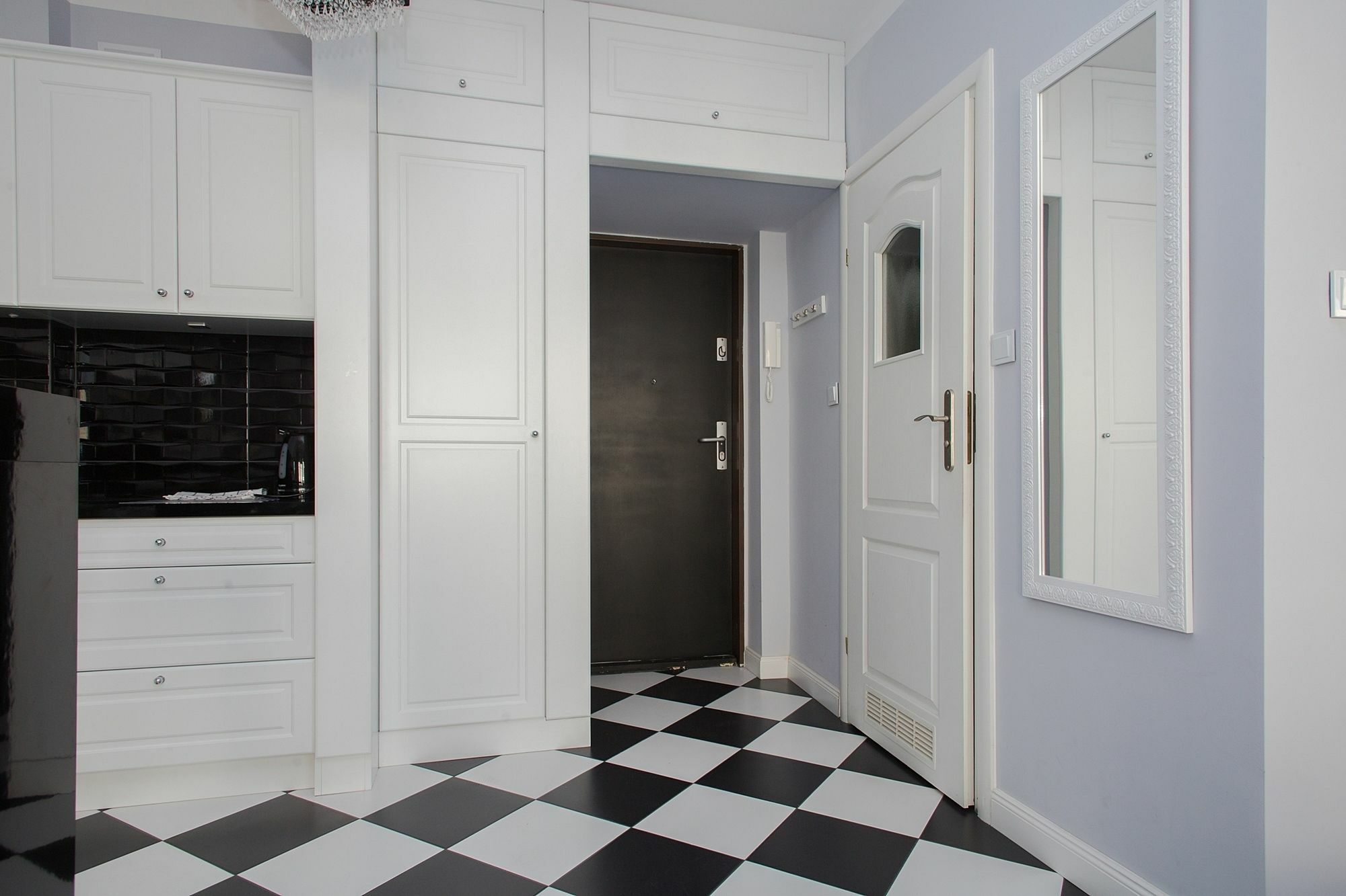 Shortstaypoland Krucza Varsovie Extérieur photo