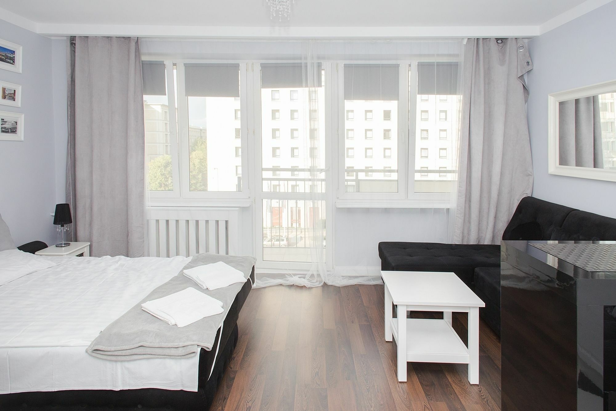 Shortstaypoland Krucza Varsovie Extérieur photo