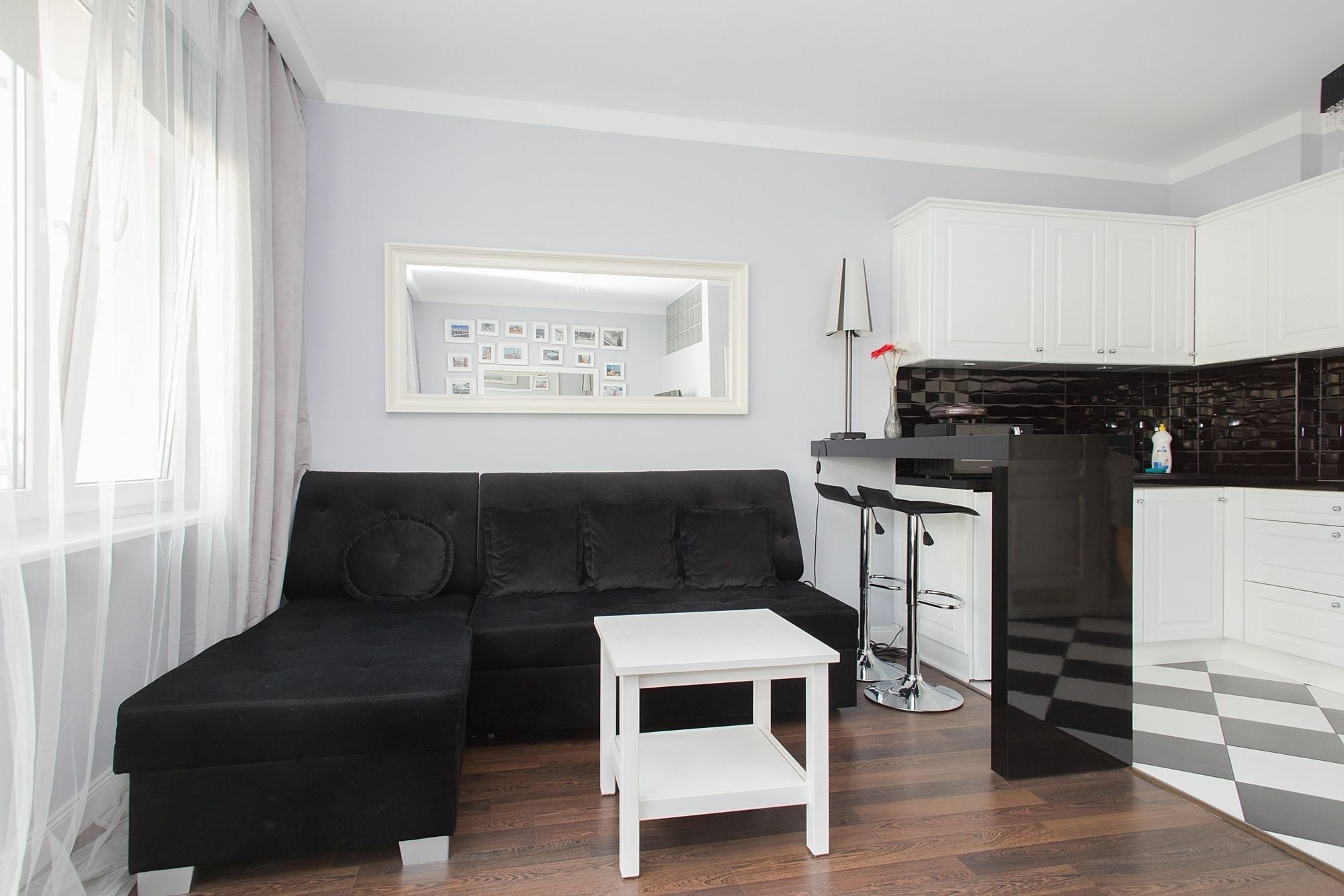 Shortstaypoland Krucza Varsovie Extérieur photo