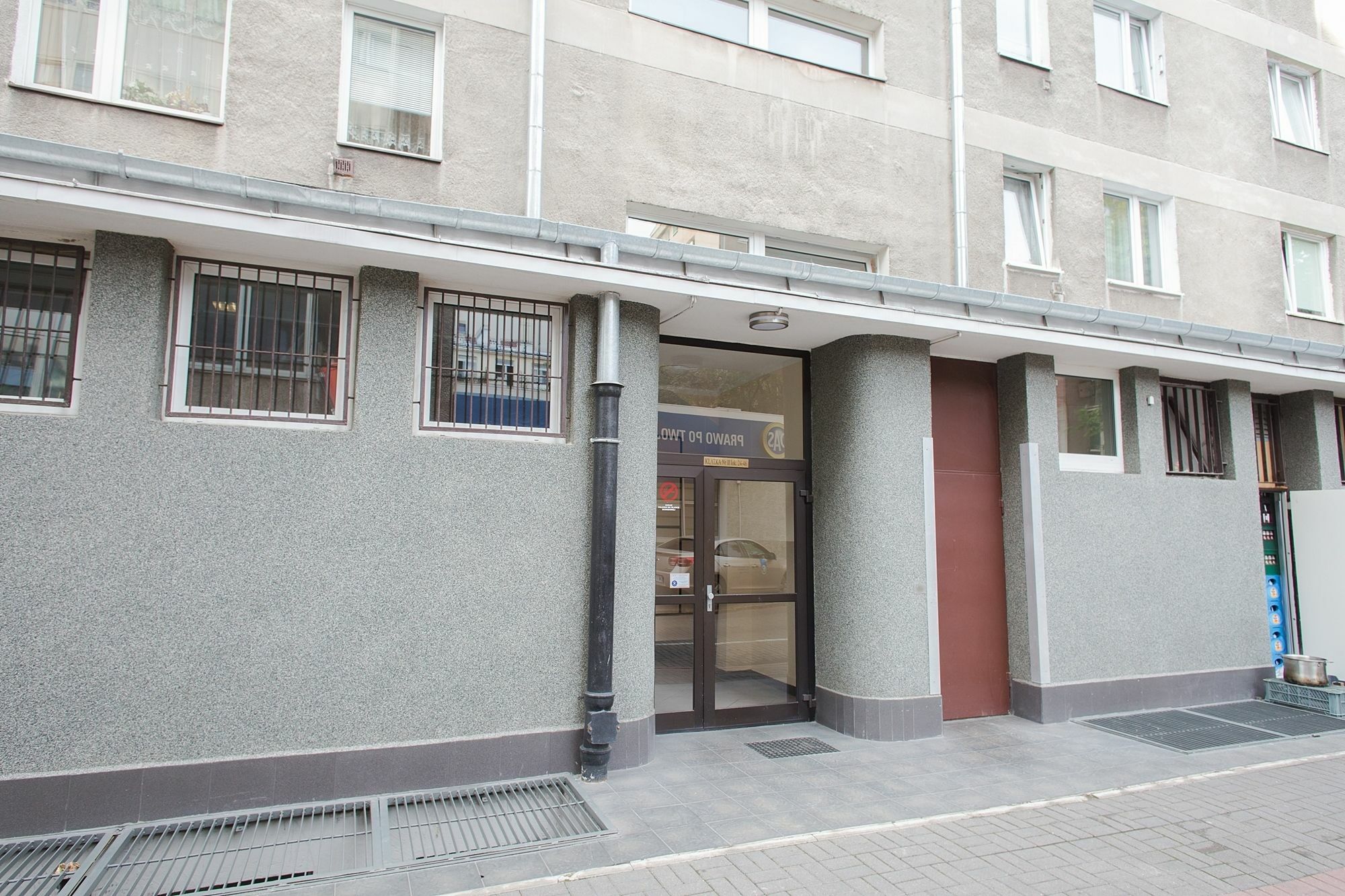 Shortstaypoland Krucza Varsovie Extérieur photo