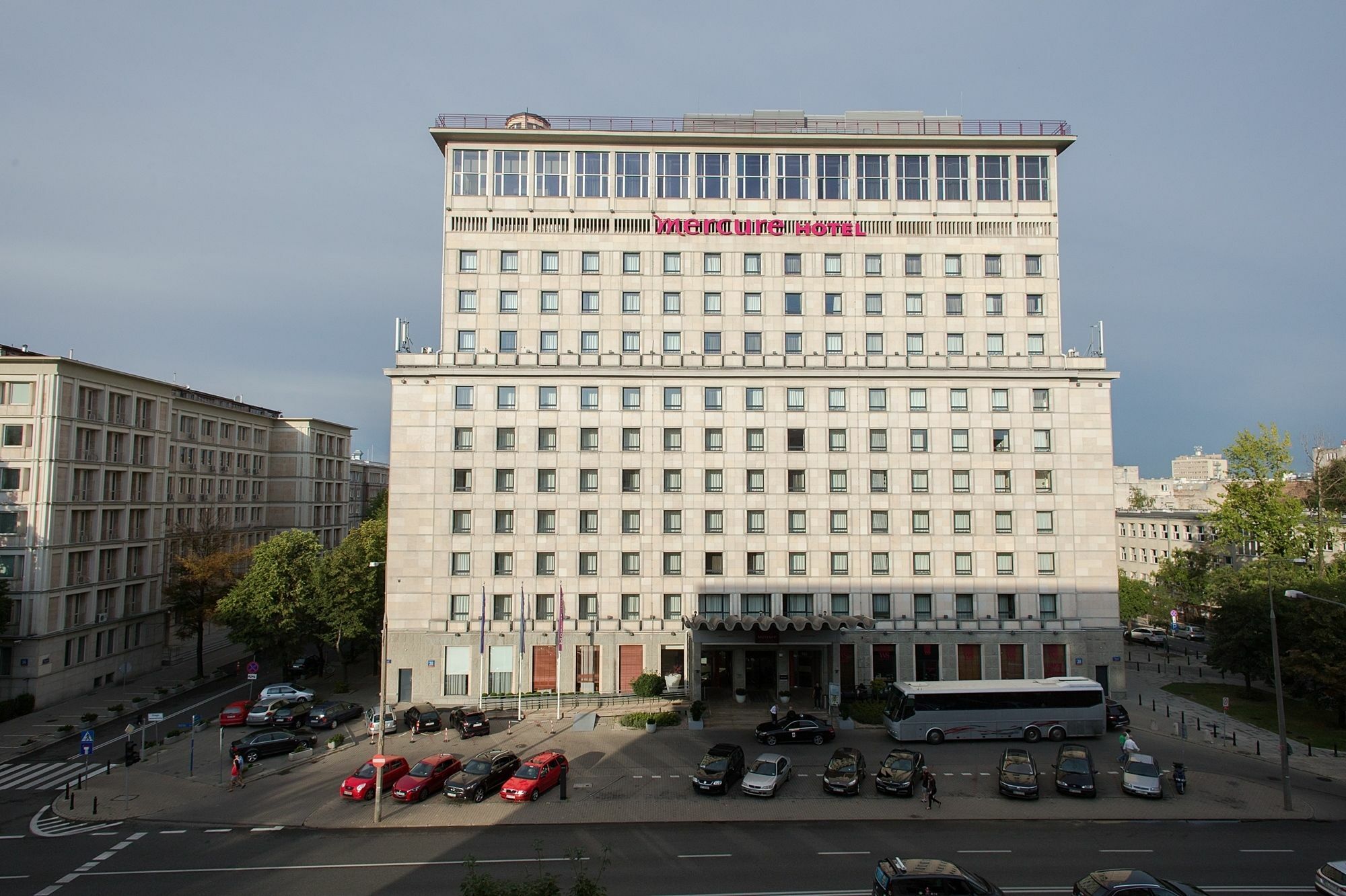 Shortstaypoland Krucza Varsovie Extérieur photo